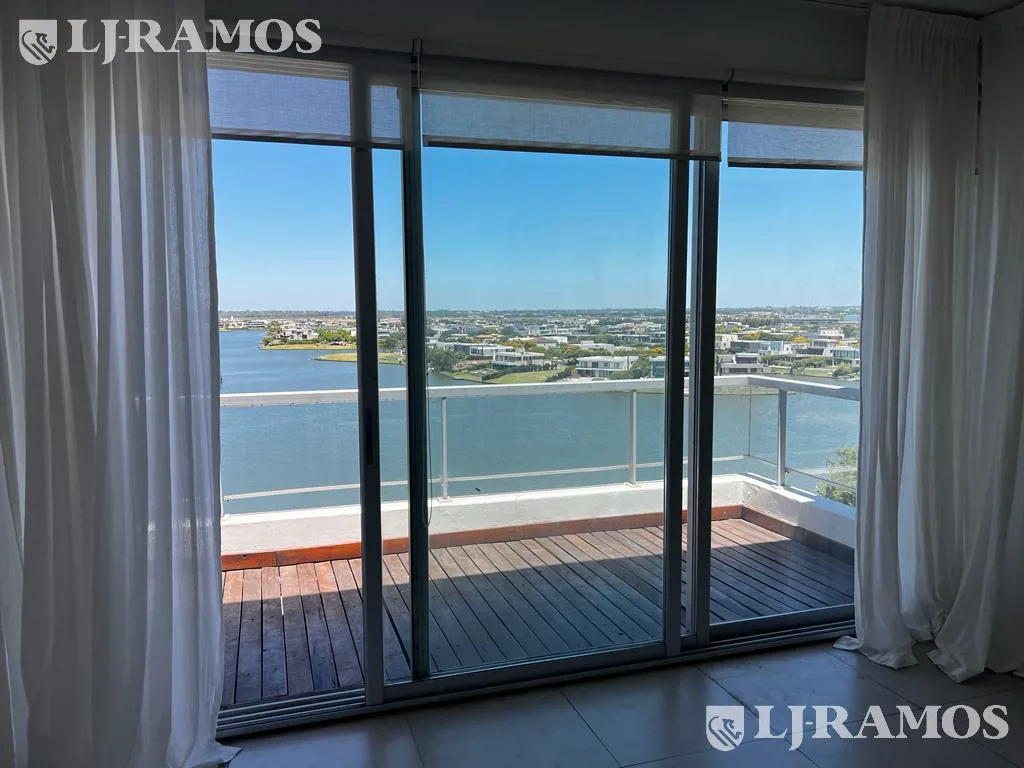 Departamento en  Barrio Islas Del Golf, Edif. Qbay, Qbay Golf, Nordelta foto 5