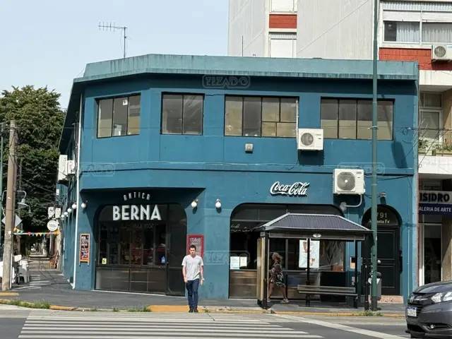 Avenida Santa Fe 1700 1 2
