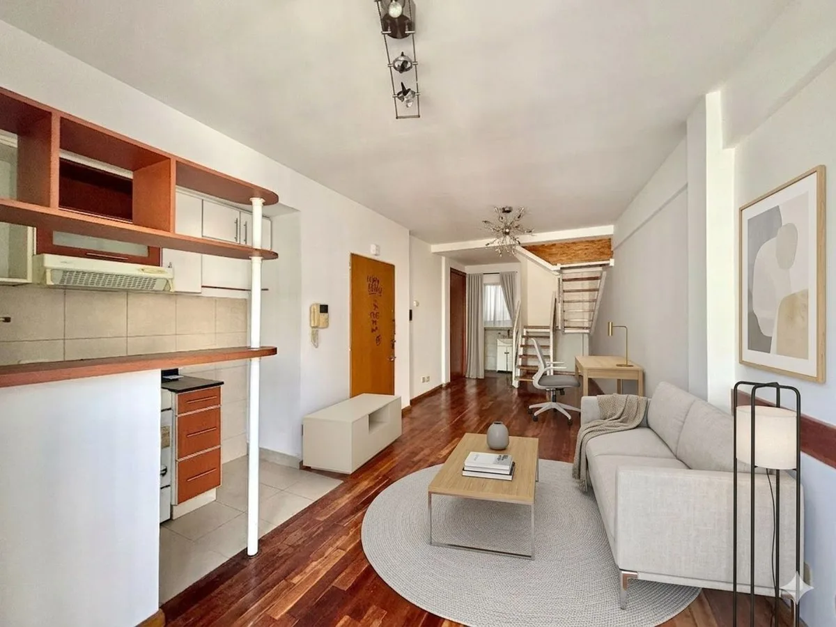 VENTA | Casa en altura | Triplex 3 Amb | PALERMO foto 2