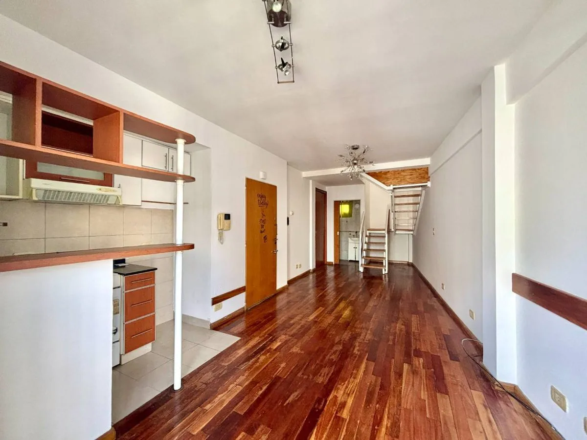 VENTA | Casa en altura | Triplex 3 Amb | PALERMO foto 3