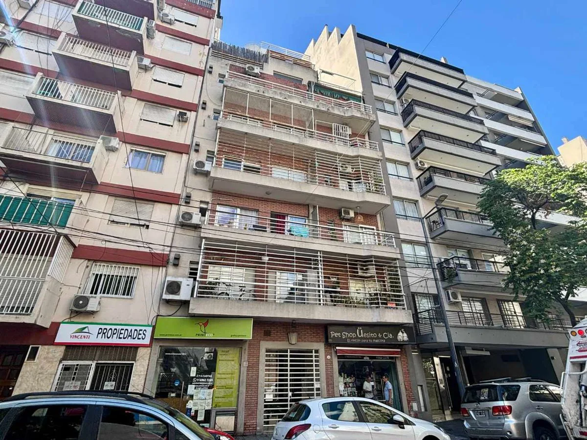 VENTA | Casa en altura | Triplex 3 Amb | PALERMO foto 4