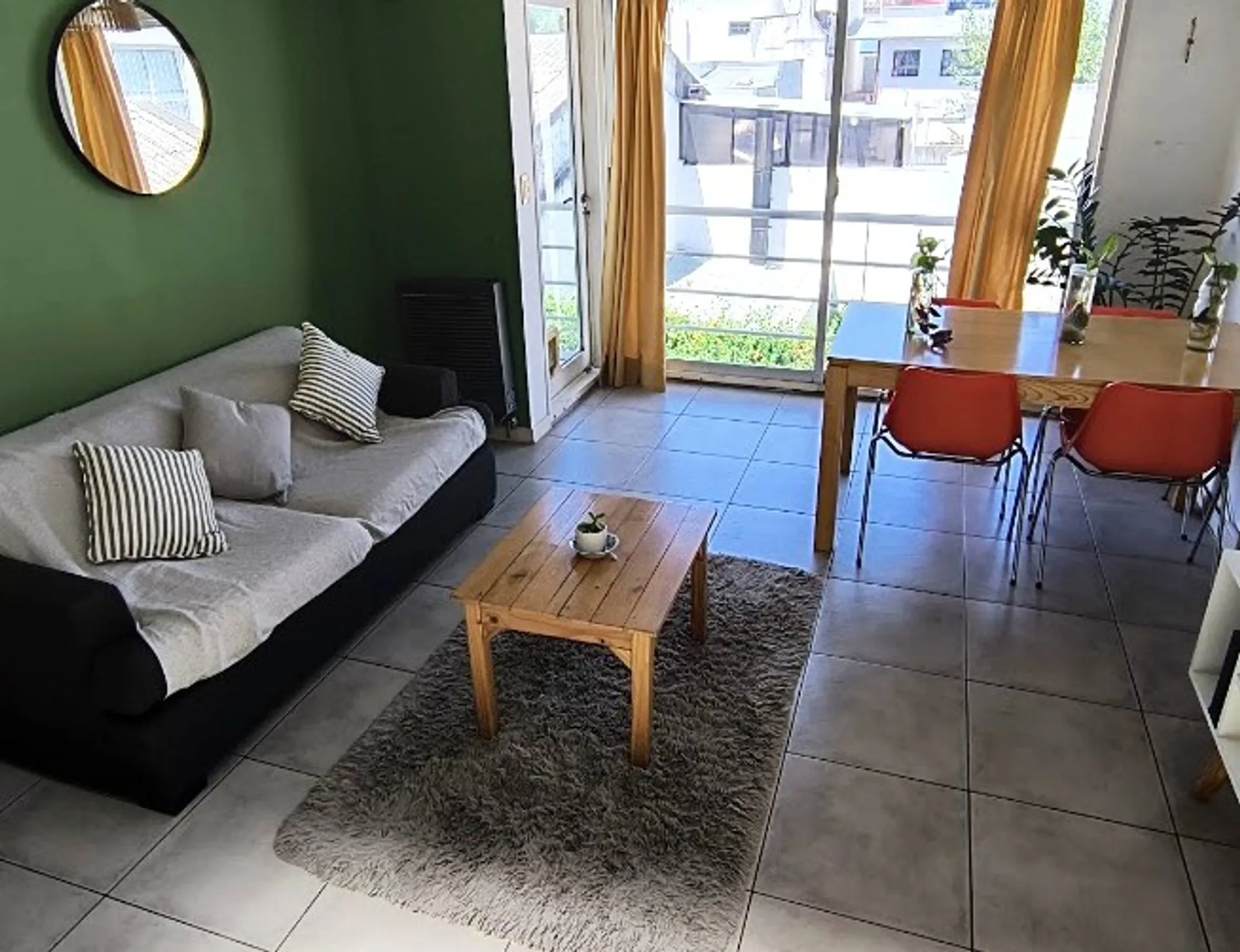 VENTA SAAVEDRA  DUPLEX 3 AMB. C/PARRILLA Y AZOTEA foto 4