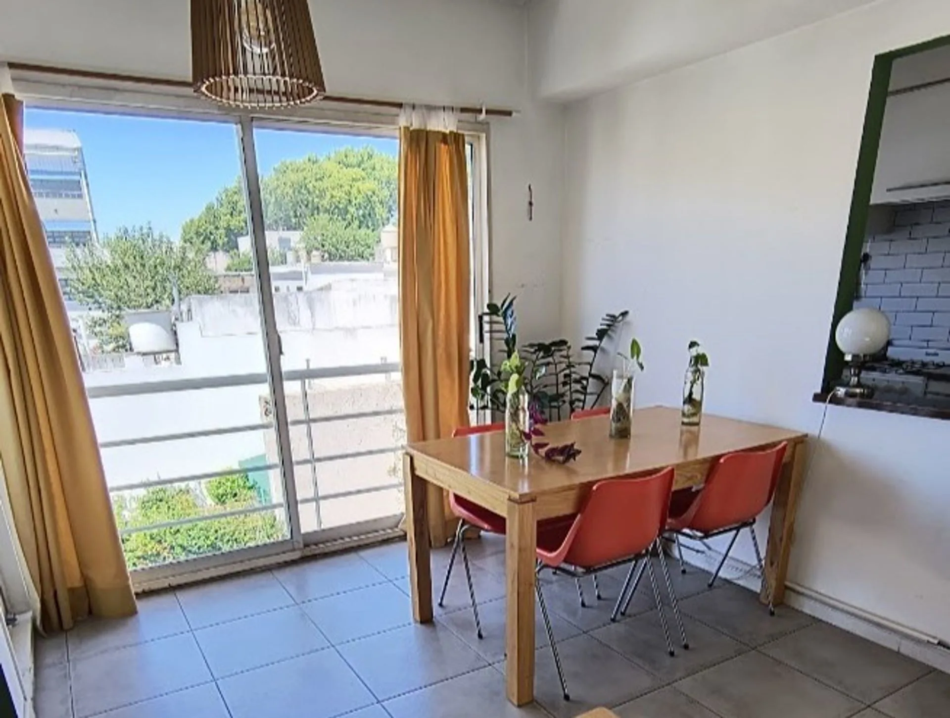 VENTA SAAVEDRA  DUPLEX 3 AMB. C/PARRILLA Y AZOTEA foto 5
