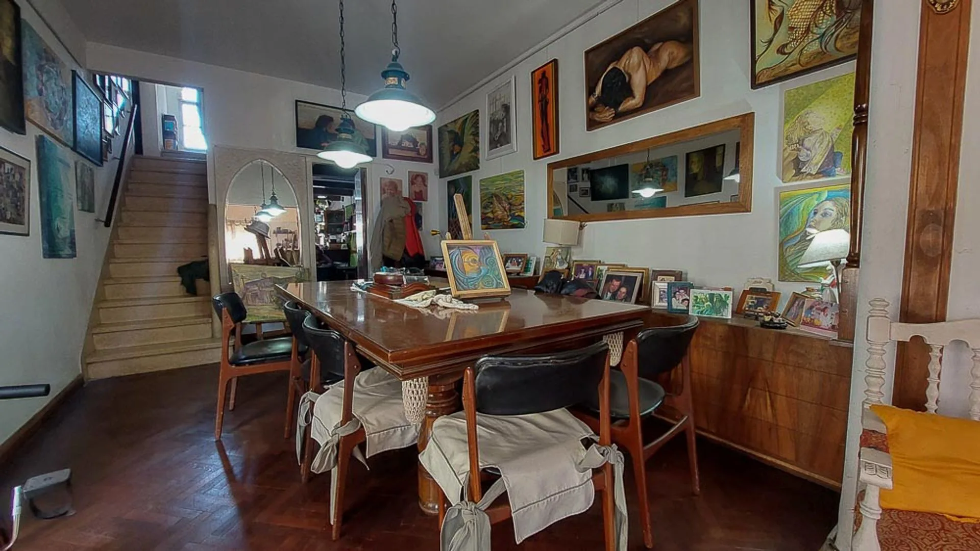 VENTA CASA OLIVOS PILETA JARDIN COCHERA foto 5