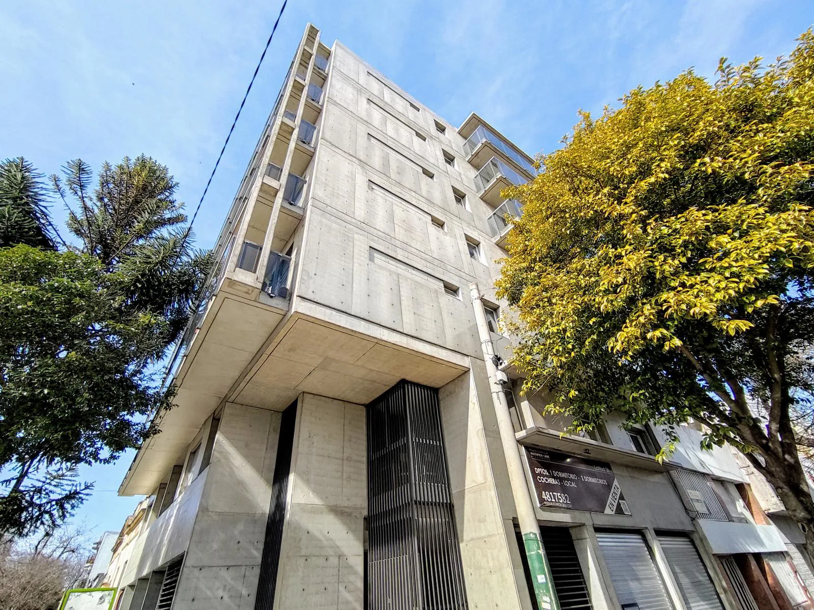 1º de Mayo 2100 - Departamento de dos dormitorios en venta en Rosario foto 2