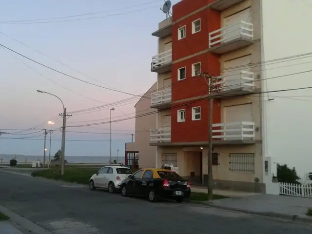 Depto 5 Personas en Zona Muelle