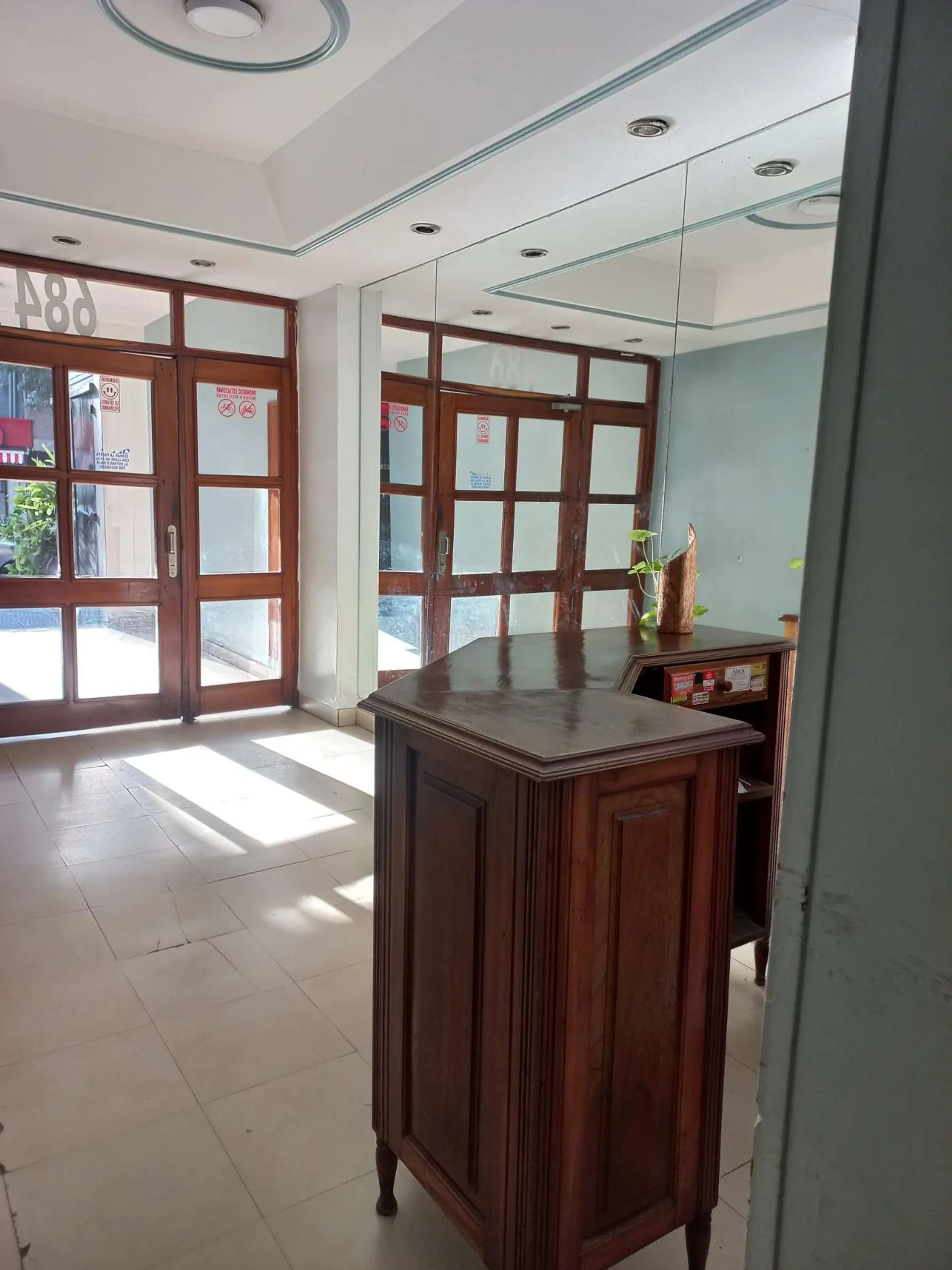 VENTA DEPARTAMENTO 2 DORM BARRIO SUR foto 2