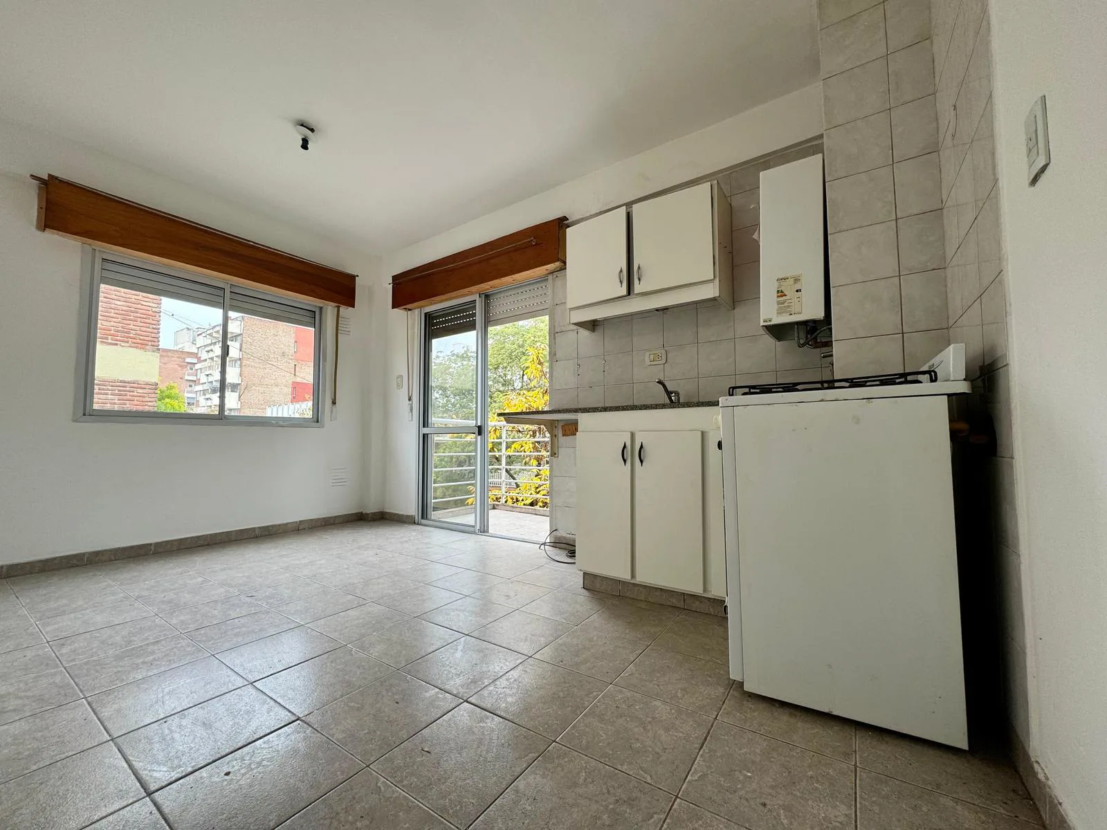 San Luis 2900 - Departamento de un dormitorio en alquiler  - Rosario foto 3