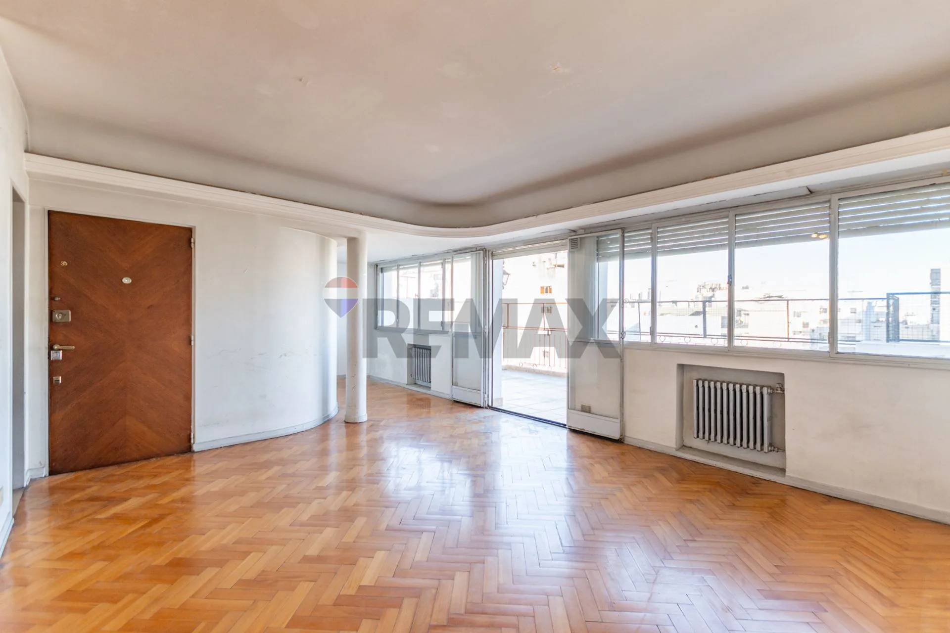 VENTA 4 AMB VILLA CRESPO/ BALCON TERRAZA foto 5