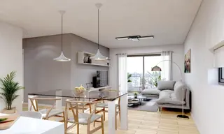 Av. Pellegrini 400 - Monoambiente en venta -  Martin Rosario foto 1