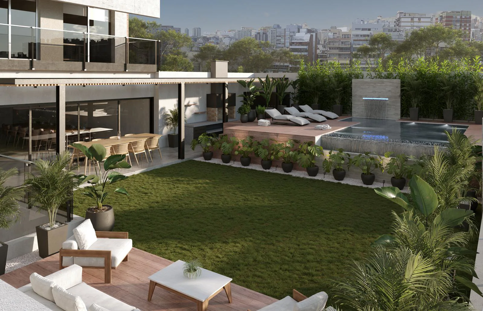 Av. Pellegrini 400 - Monoambiente en venta -  Martin Rosario foto 3