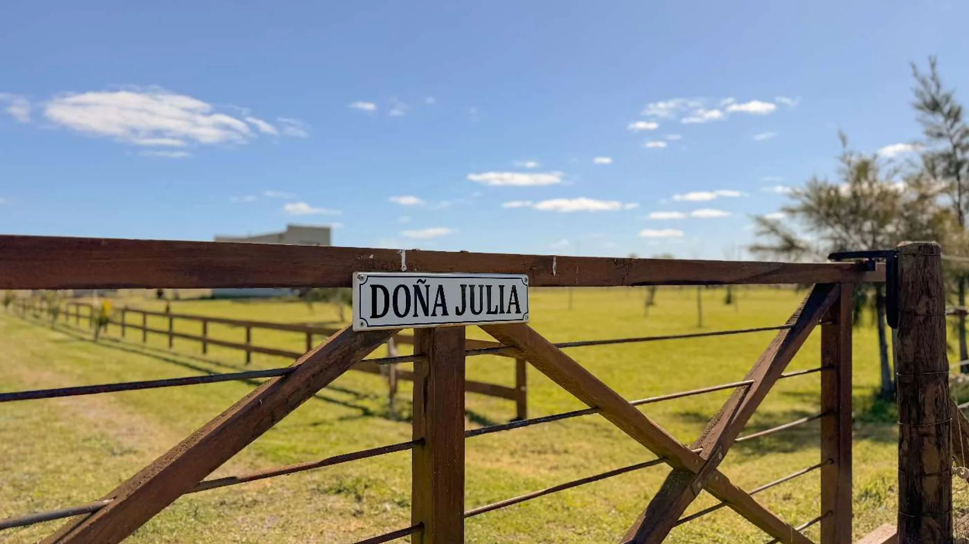 Chacra en Venta 1 ha de campo Casa con pileta