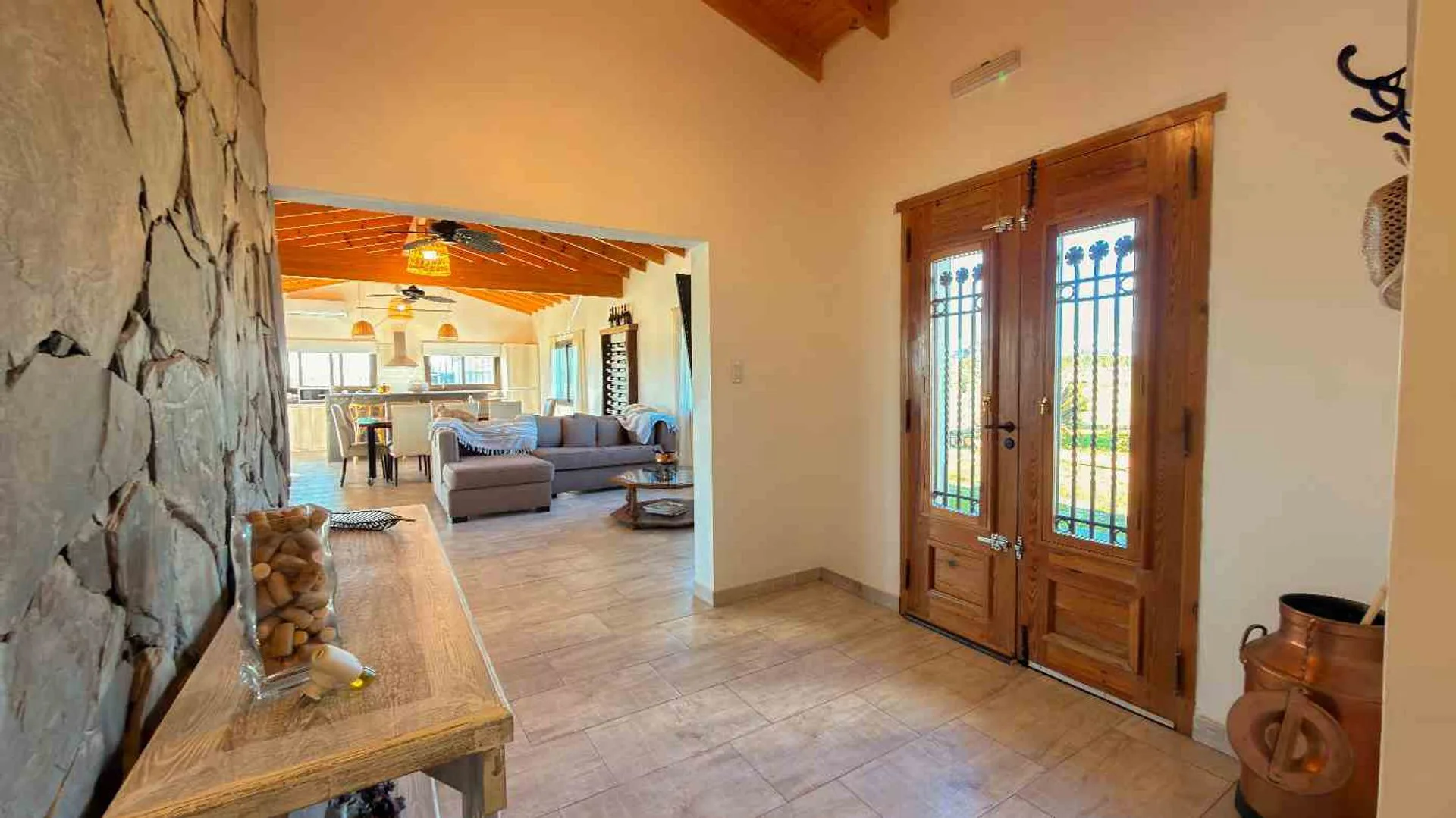 Chacra en Venta 1 ha de campo Casa con pileta foto 5