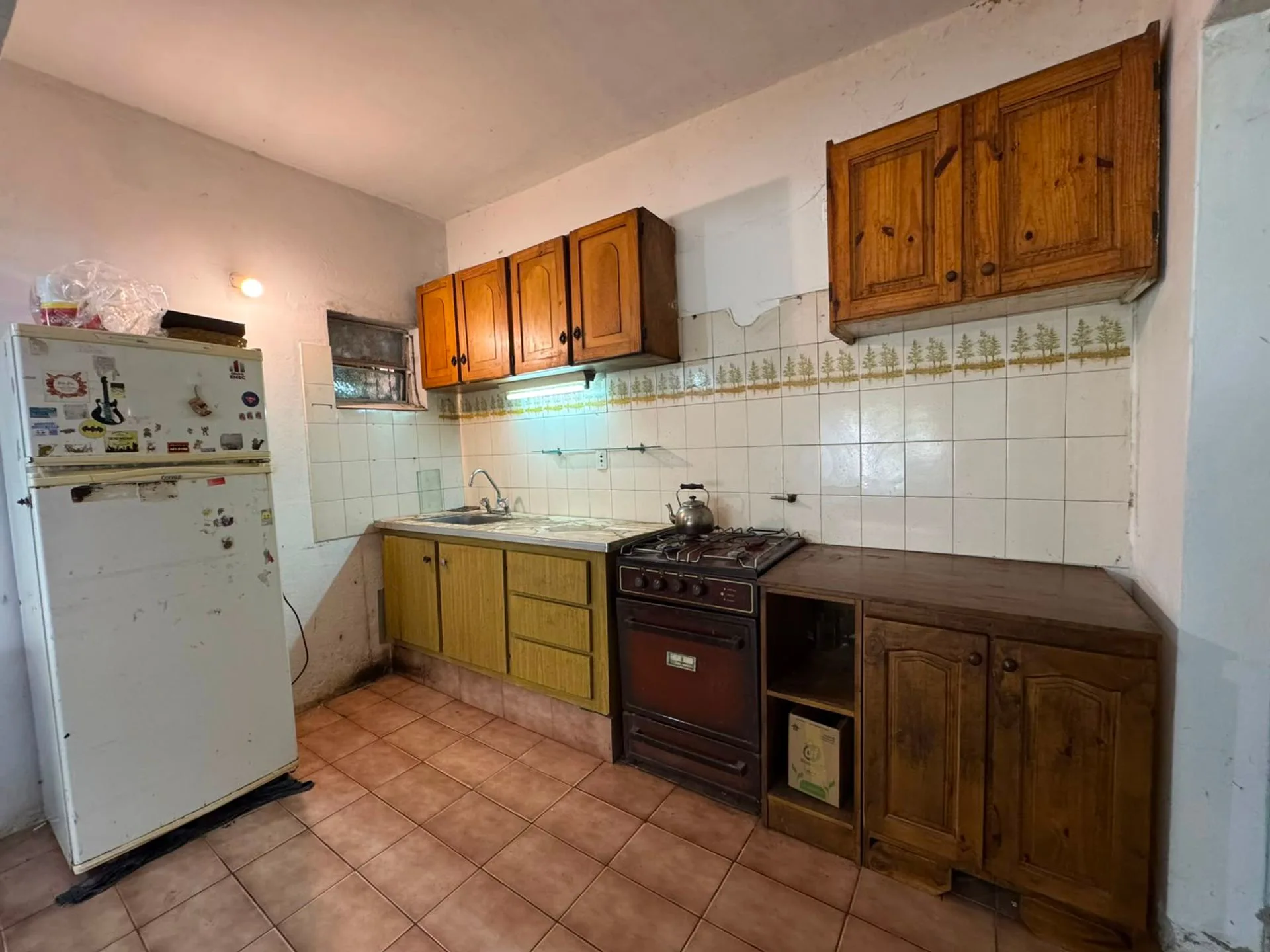 VENTA CASA 2 AMB. CON PARQUE Y COCHERA - LAVADERO foto 3