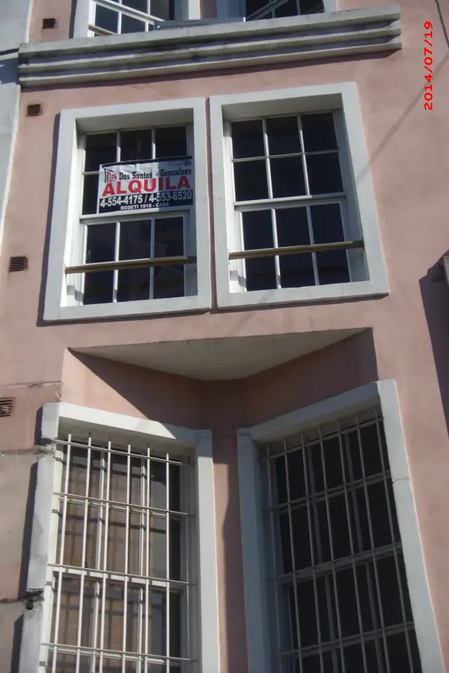 2 AMB -AL FRENTE -LUMINOSO -EN DUPLEX
