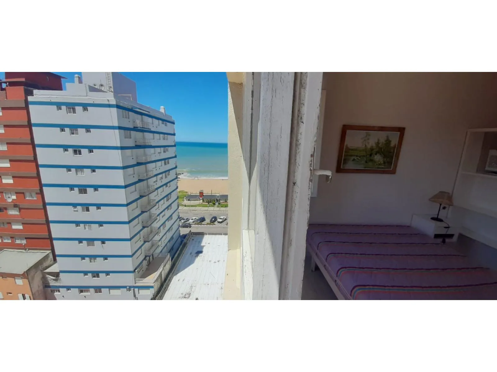 Studio with Side Ocean View in Miramar, Playa II Building – photo 12 of 13