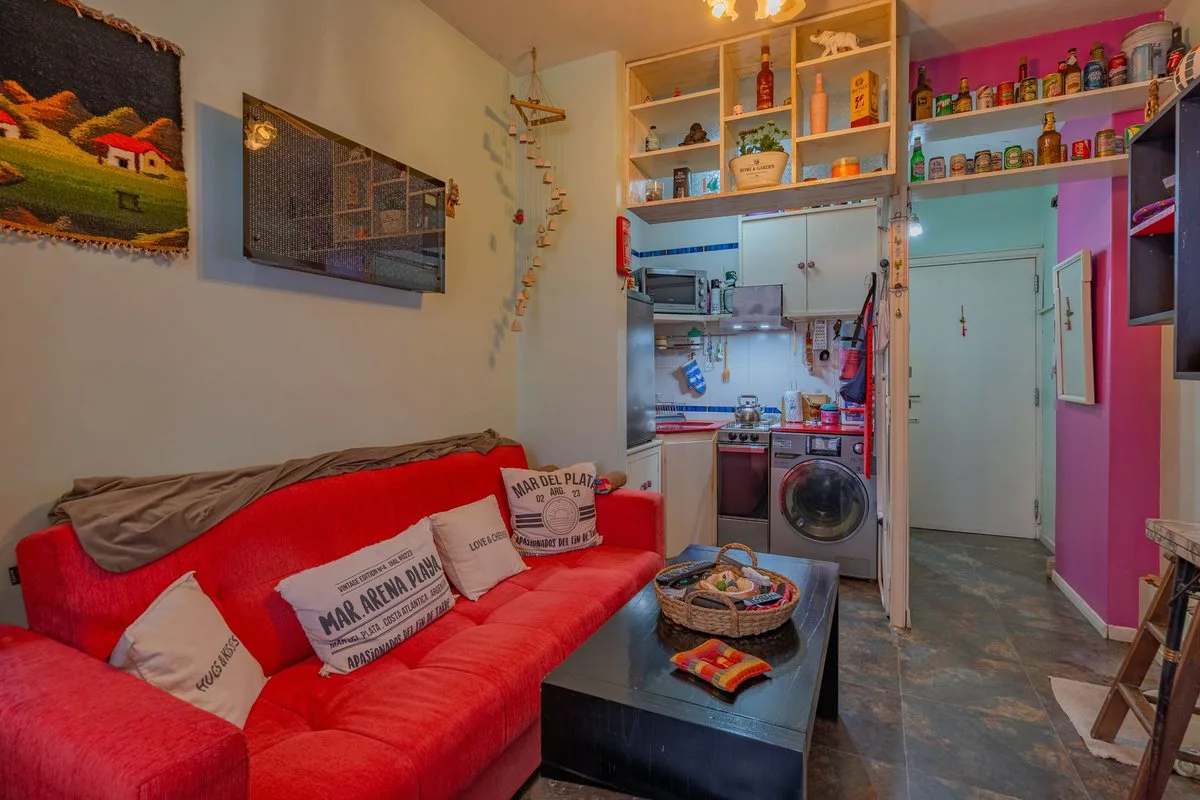 Venta monoambiente 21 m2 Microcentro foto 3