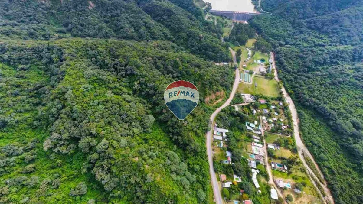 VENTA TERRENO DE 27 Ha - DIQUE LOS ALISOS
