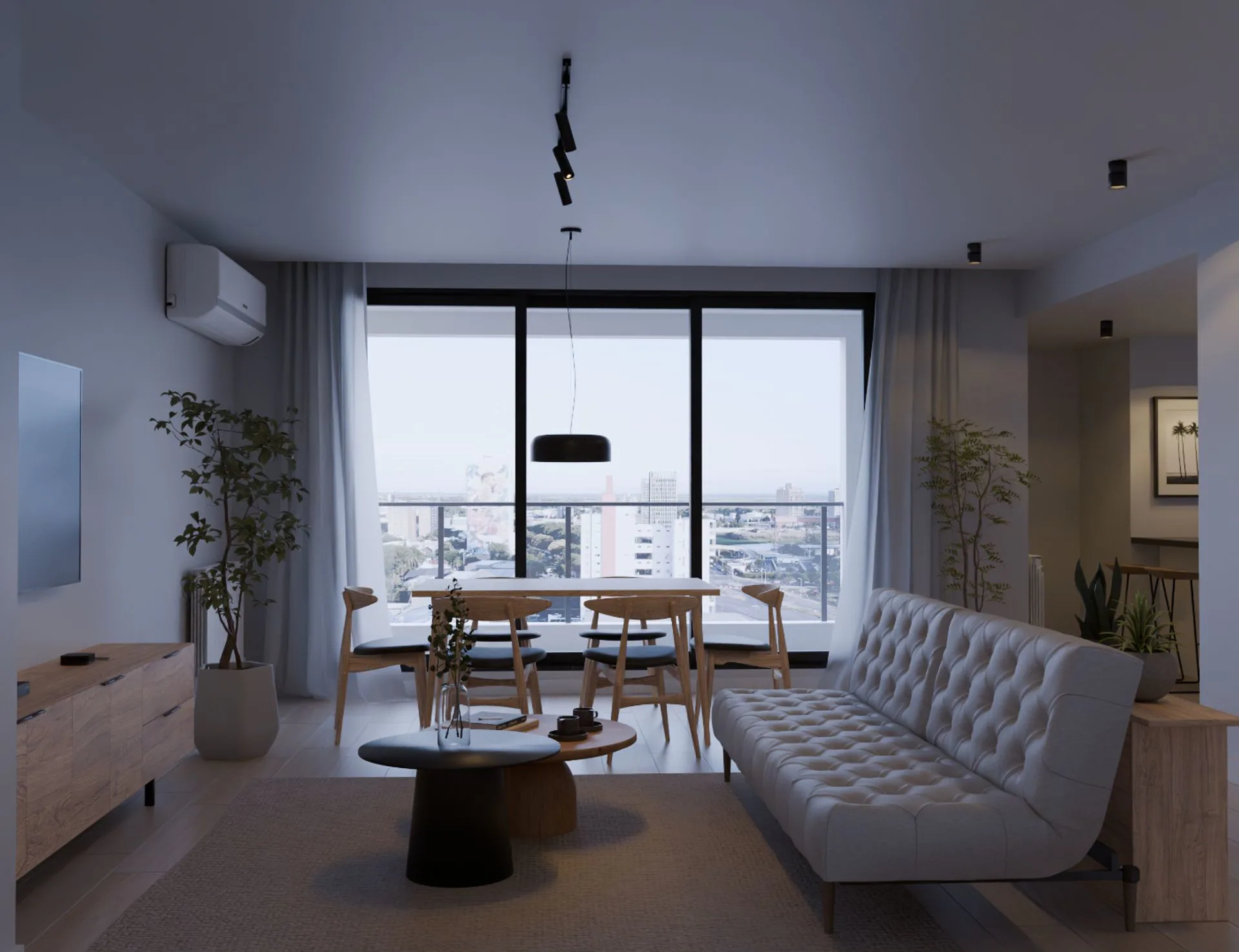 Venta departamento céntrico Torre Faro. foto 5