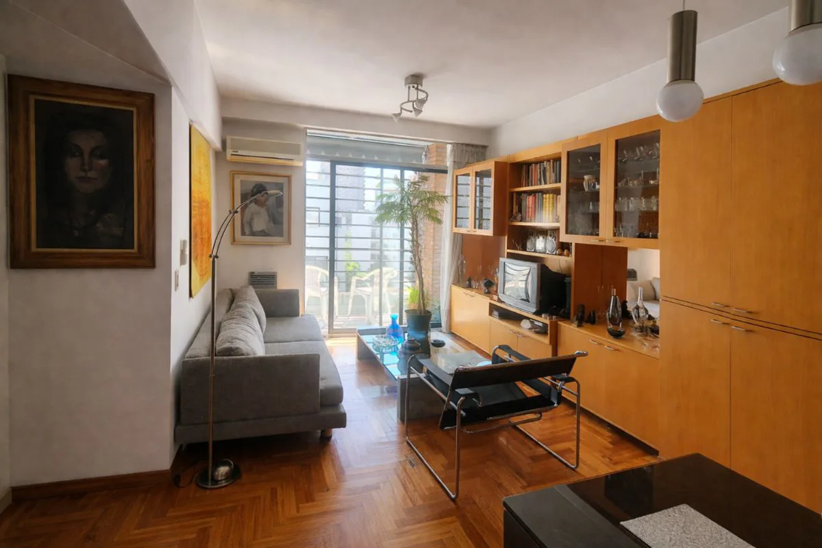 VENTA DEPARTAMENTO 2 AMB CABALLITO COCHERA BAUL foto 4