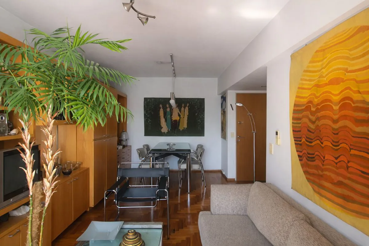 VENTA DEPARTAMENTO 2 AMB CABALLITO COCHERA BAUL foto 5