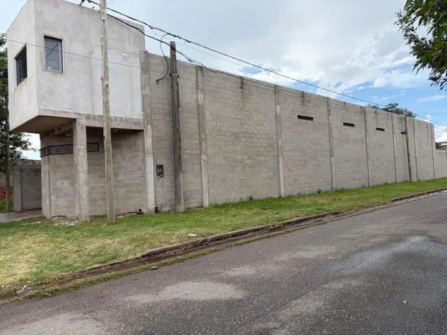 Galpón industrial de 288 m² en alquiler, Baradero