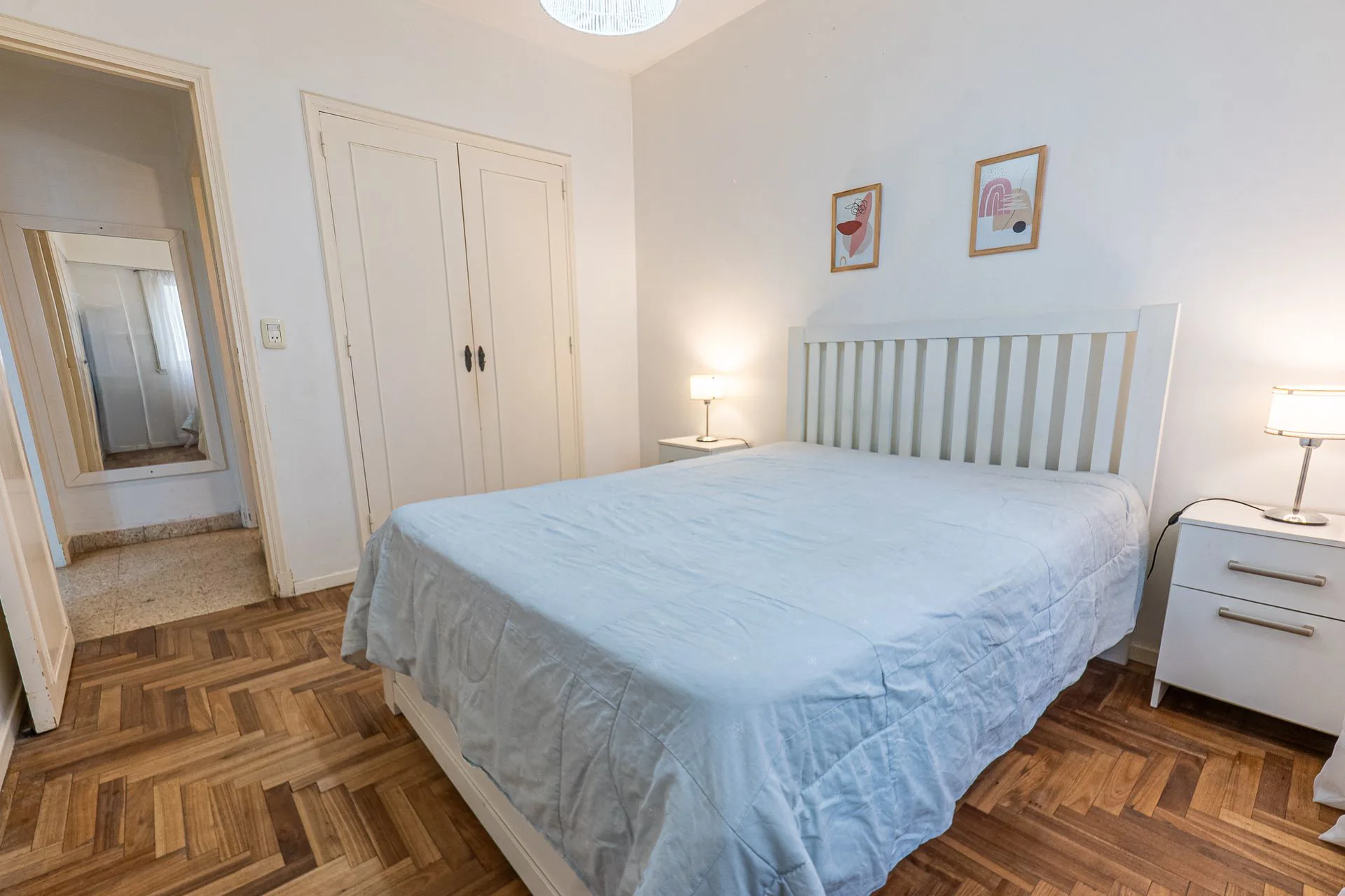 VENTA DEPARTAMENTO 2 AMBIENTES PLAZA COLON foto 4