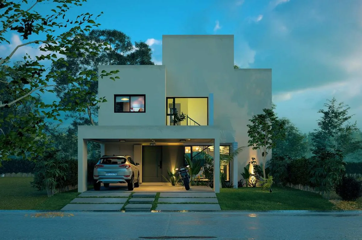 VENTA CASA EN POZO BARRIO PRIV ALTOS DEL CEVIL II foto 2