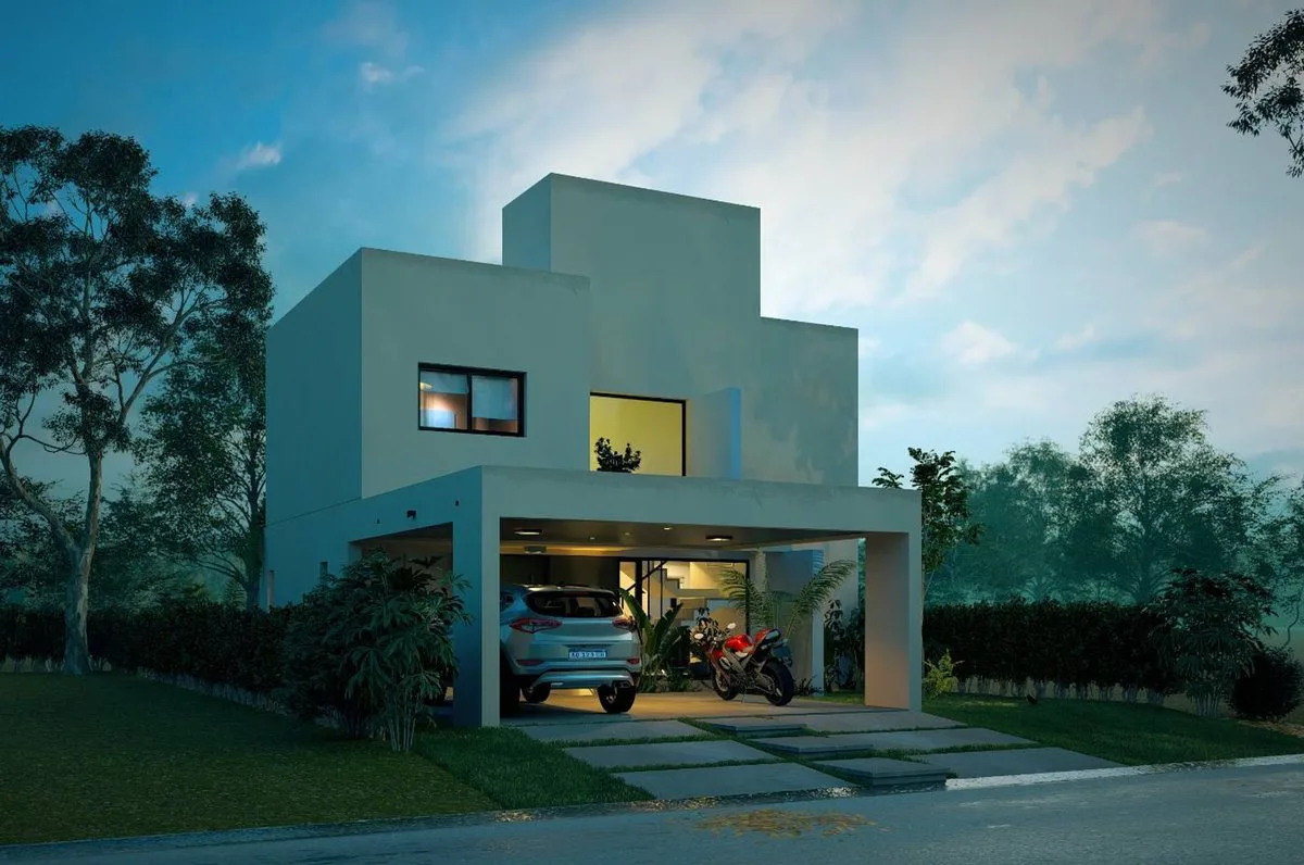 VENTA CASA EN POZO BARRIO PRIV ALTOS DEL CEVIL II foto 3