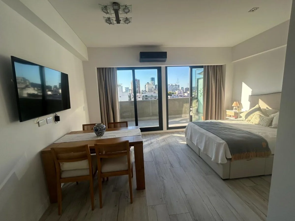 VENTA MONOAMBIENTE PALERMO