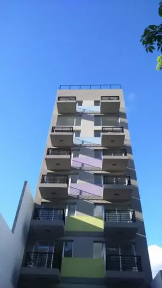 PALERMO HOLLYWOOD ALQUILER SIN MUEBLES AMPLIO DOS AMBIENTES CON COCHERA BAÑO EN SUITE + TOILETTE + BALCON + EDIFICIO CON PISCINA foto 2