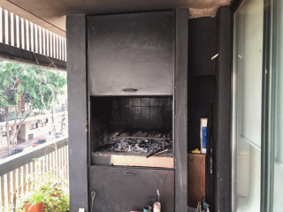 NUEVO PRECIO - Departamento en Venta en Caballito 1 ambiente 30 m2 + balcón aterrazado al frente c parrilla, bajas expensas - Felipe Vallese 1600 foto 5