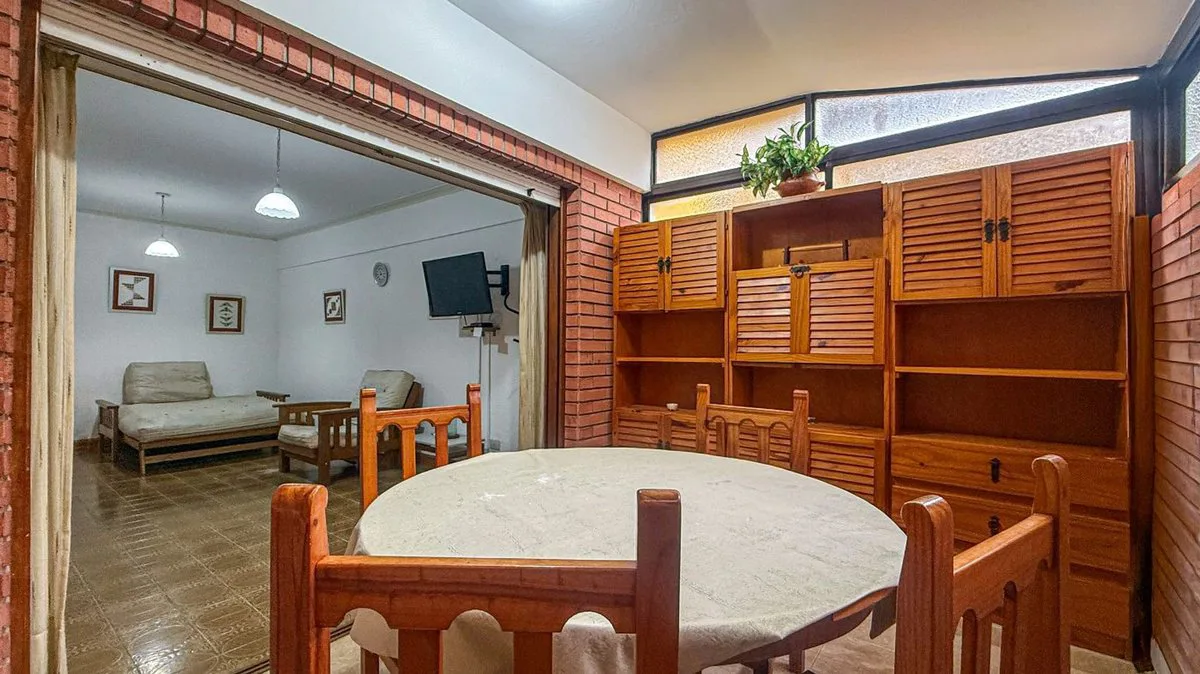 VENTA DEPTO 2 AMBIENTES CON COCHERA MIRAMAR