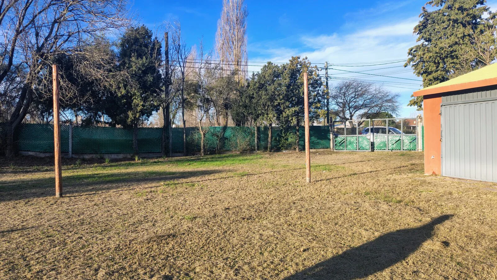 VENTA TERRENO JUANA KOSLAY CON CANCHA DE PADEL Y QUINCHO SAN LUIS foto 2
