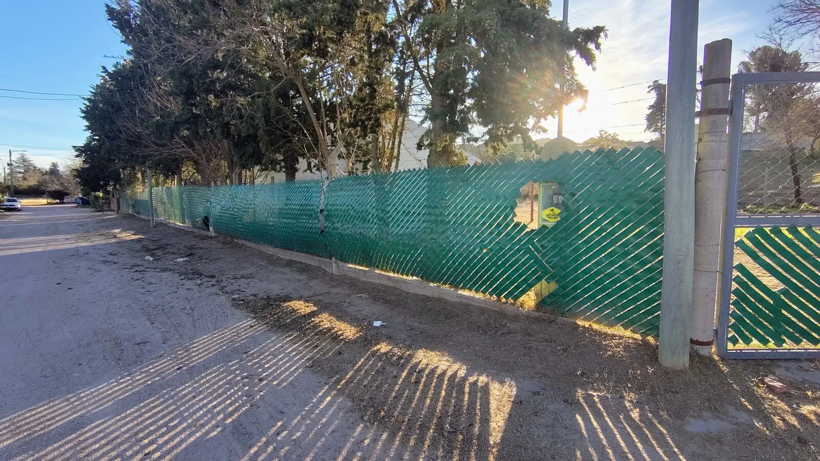 VENTA TERRENO JUANA KOSLAY CON CANCHA DE PADEL Y QUINCHO SAN LUIS foto 4