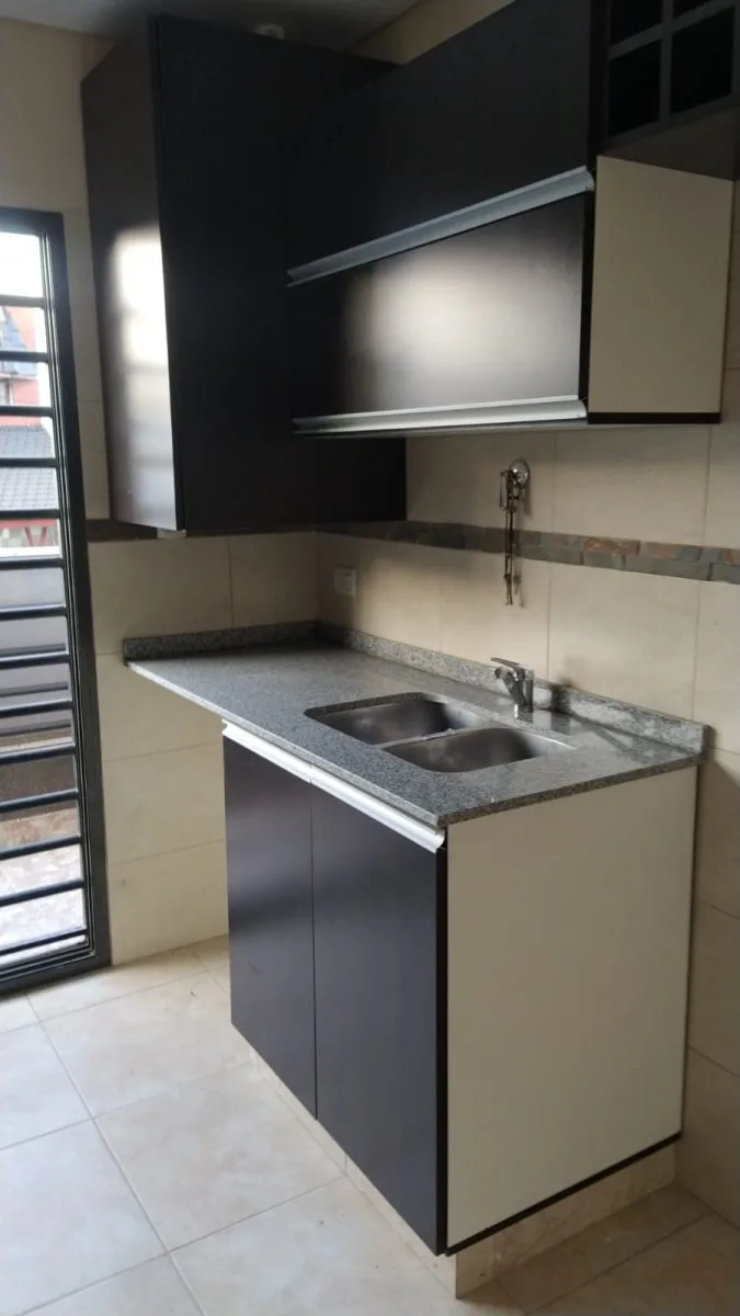 Departamento al frente de 2 ambientes con balcon, nuevo a estrenar foto 2
