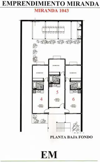 CONDOMINIO MIRANDA-DOS Y TRES AMB.-COCHERA OPCIONAL.ULTIMA UNIDAD!!!! foto 5