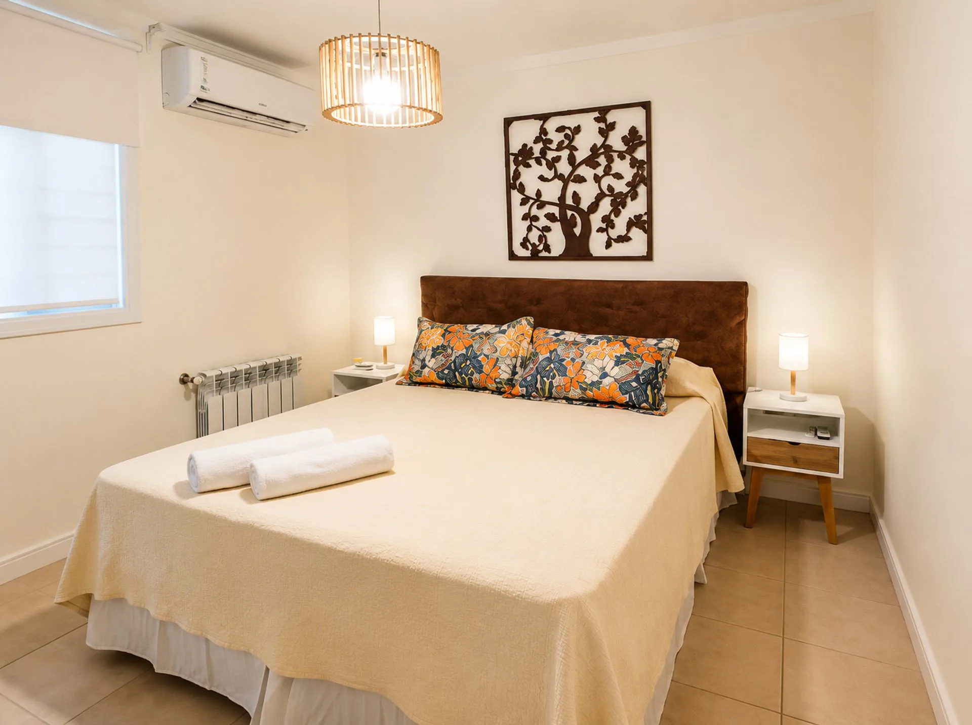 1 Dorm Amoblado en Alquiler | Bv. Gálvez foto 2