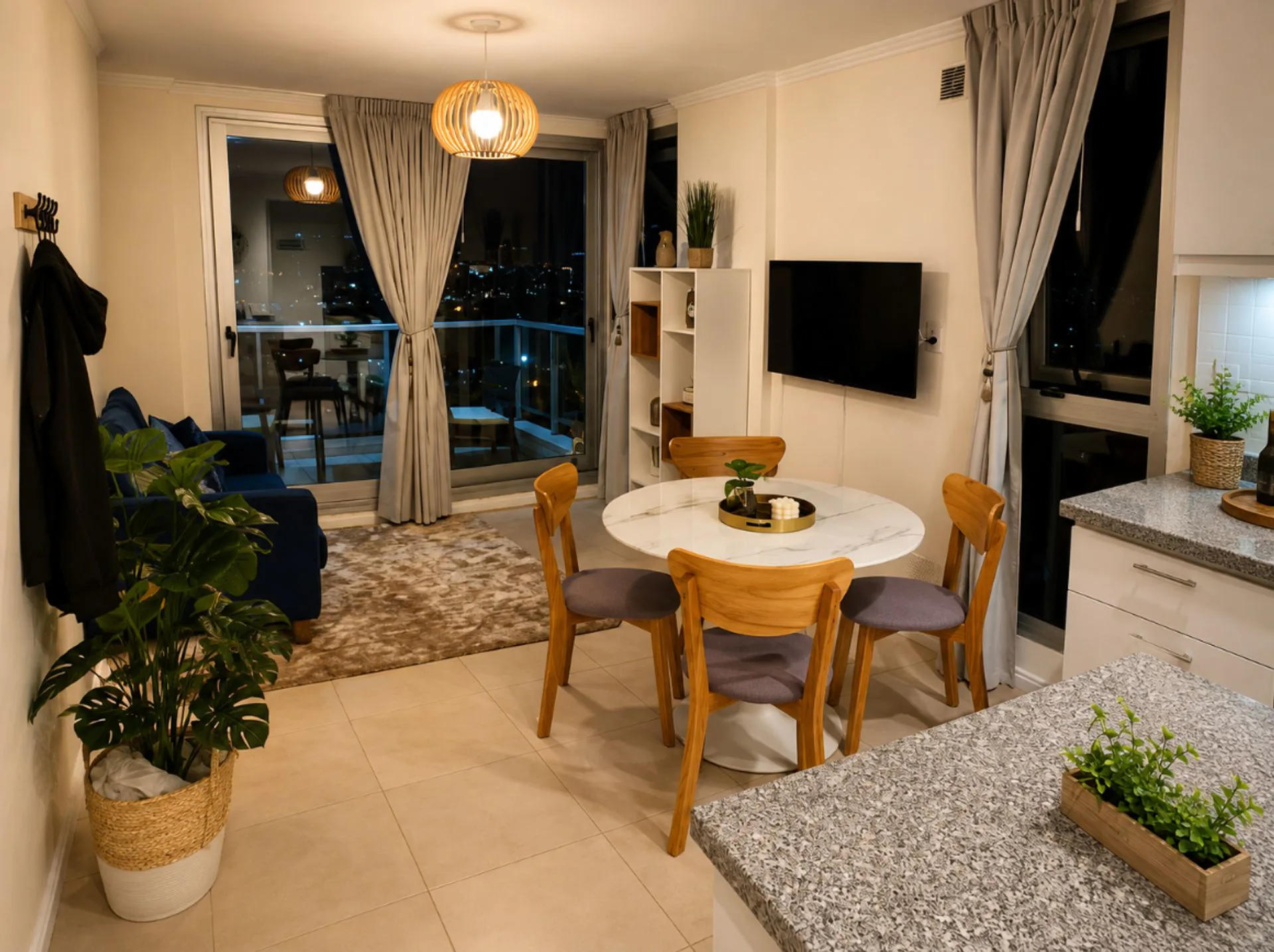 1 Dorm Amoblado en Alquiler | Bv. Gálvez foto 4