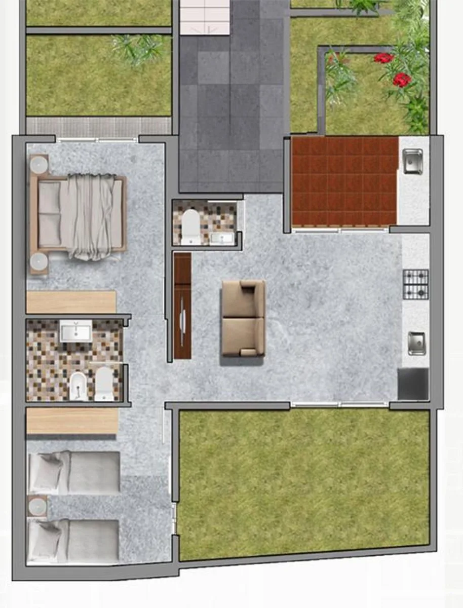 DPTO EN VENTA ZONA JERÁRQUICOS foto 4