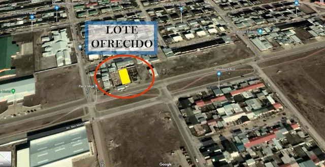 TERRENO 360 mts2 – Av. SAN MARTÍN AL 2900 foto 2