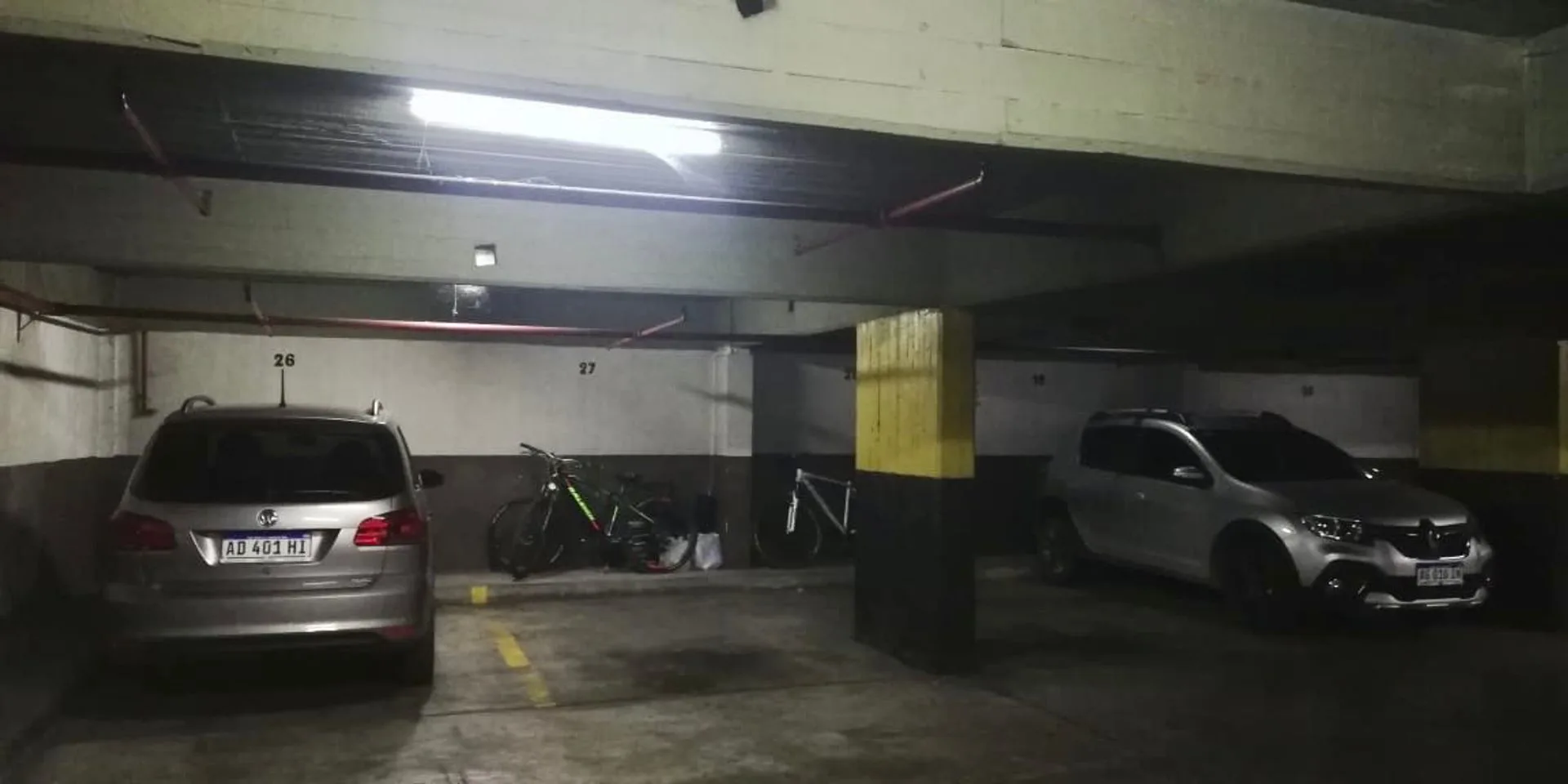 Cochera BELGRANO OLAZABAL 2650