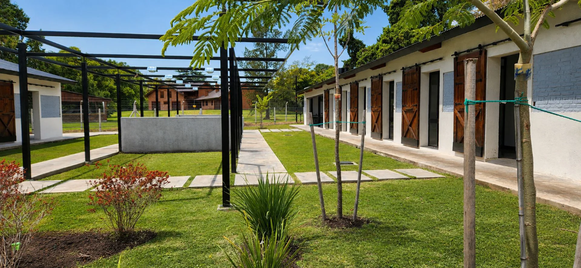 Lote en venta en Barrio Santa Sofia-Pilar del Este foto 4