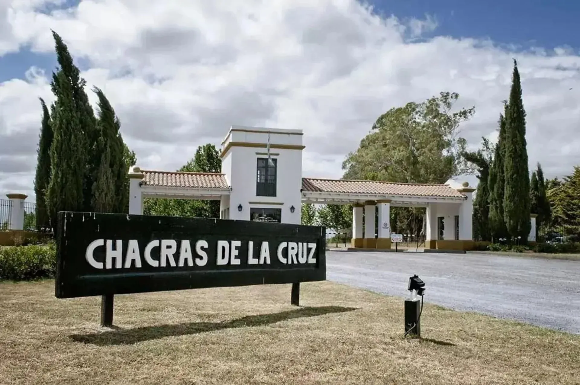 LOTE, CHACRAS DE LA CRUZ, CAPILLA foto 5