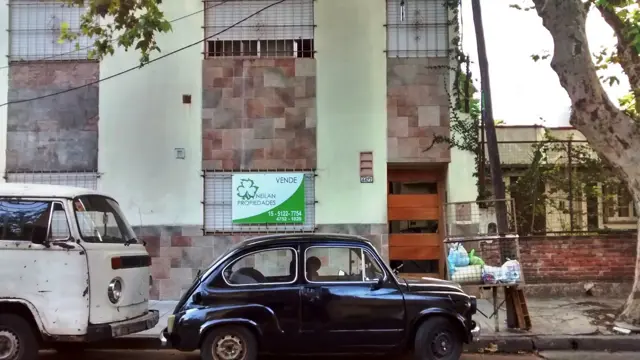 Departamento de Dos Ambientes, con Renta, Villa Lynch