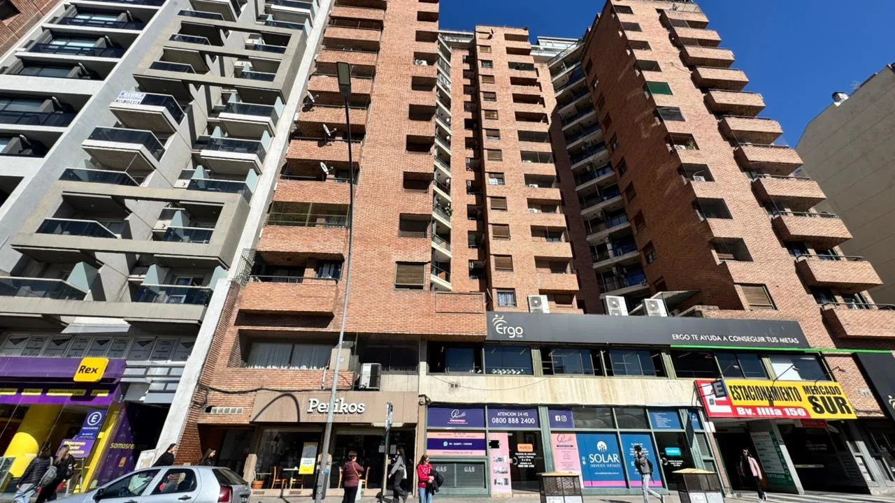 Departamento en Alquiler | 1 Dormitorio | Nueva Cordoba | Balcon | Seguridad 24 HS foto 5