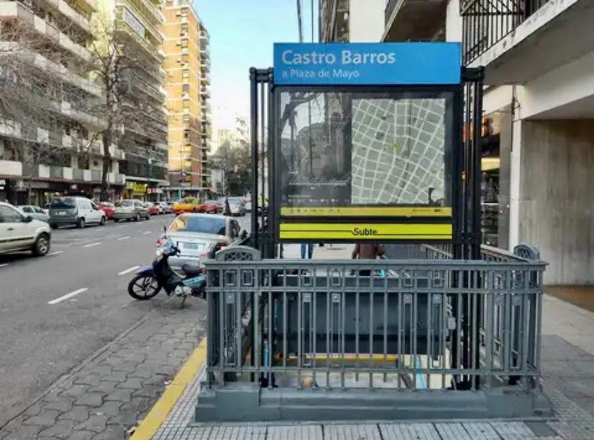 VENTA DPTO 3 AMB-RIVADAVIA 3900- ALMAGRO foto 4