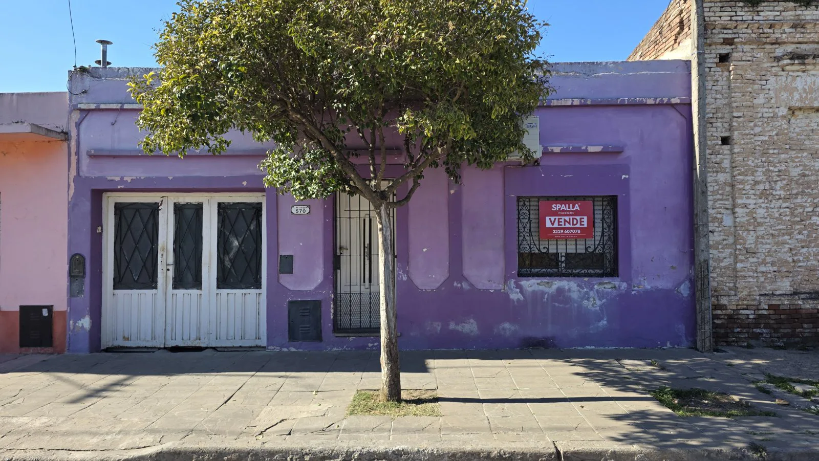 ¡OPORTUNIDAD! CASA COMBATE DE OBLIGADO - San Pedro foto 2