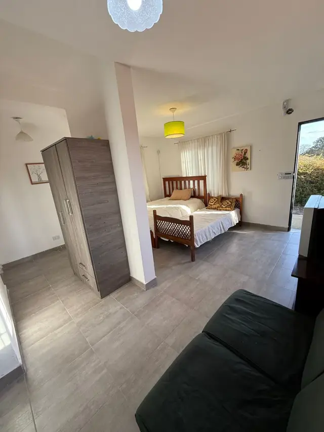 Monoambiente + Plataforma p/construcción, Villa Giardino. Córdoba