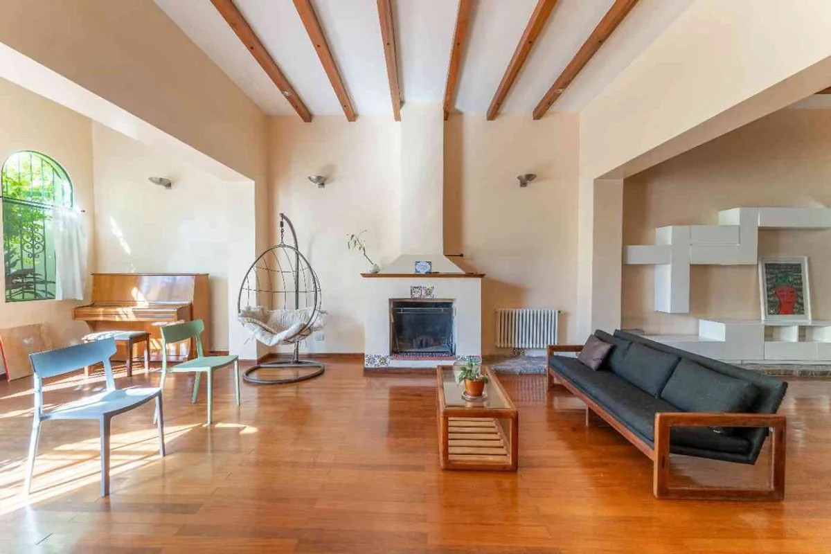 VENTA CASA 7 AMB JARDÍN PILETA OLIVOS, LA LUCILA foto 5